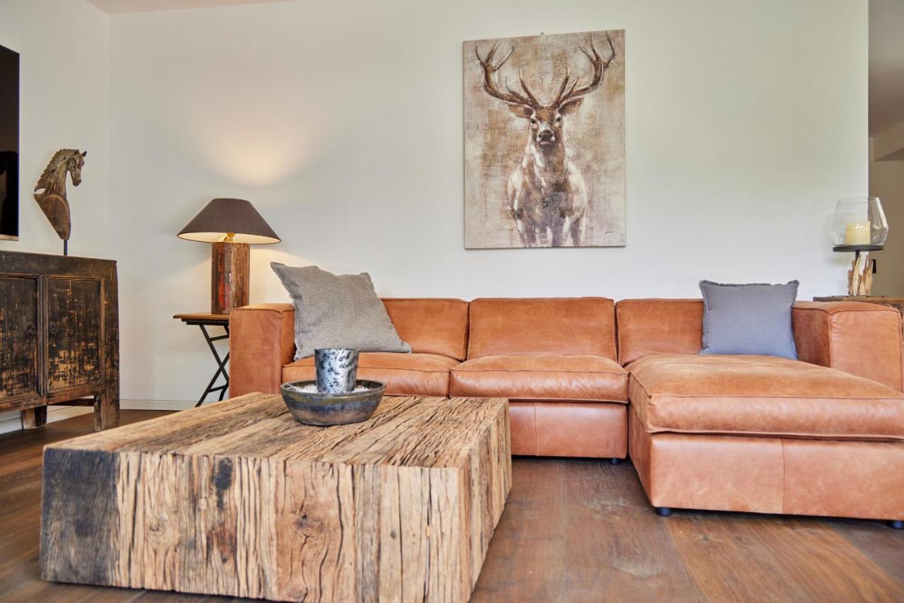 Sunshine Apartment Spirit Of Deer Garmisch-Partenkirchen Exterior foto