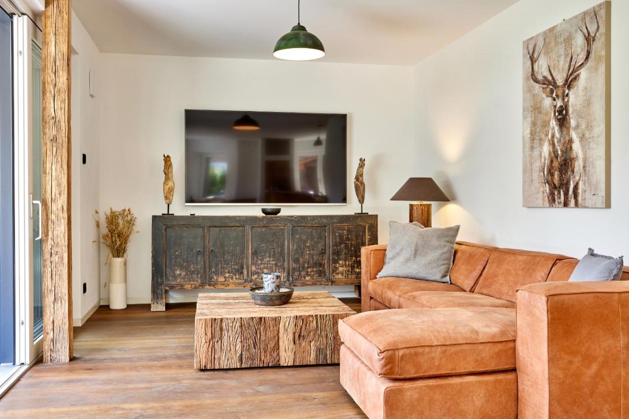Sunshine Apartment Spirit Of Deer Garmisch-Partenkirchen Exterior foto