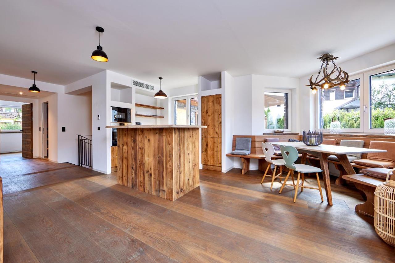 Sunshine Apartment Spirit Of Deer Garmisch-Partenkirchen Exterior foto