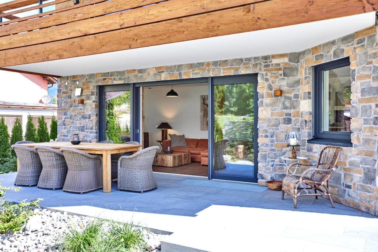 Sunshine Apartment Spirit Of Deer Garmisch-Partenkirchen Exterior foto