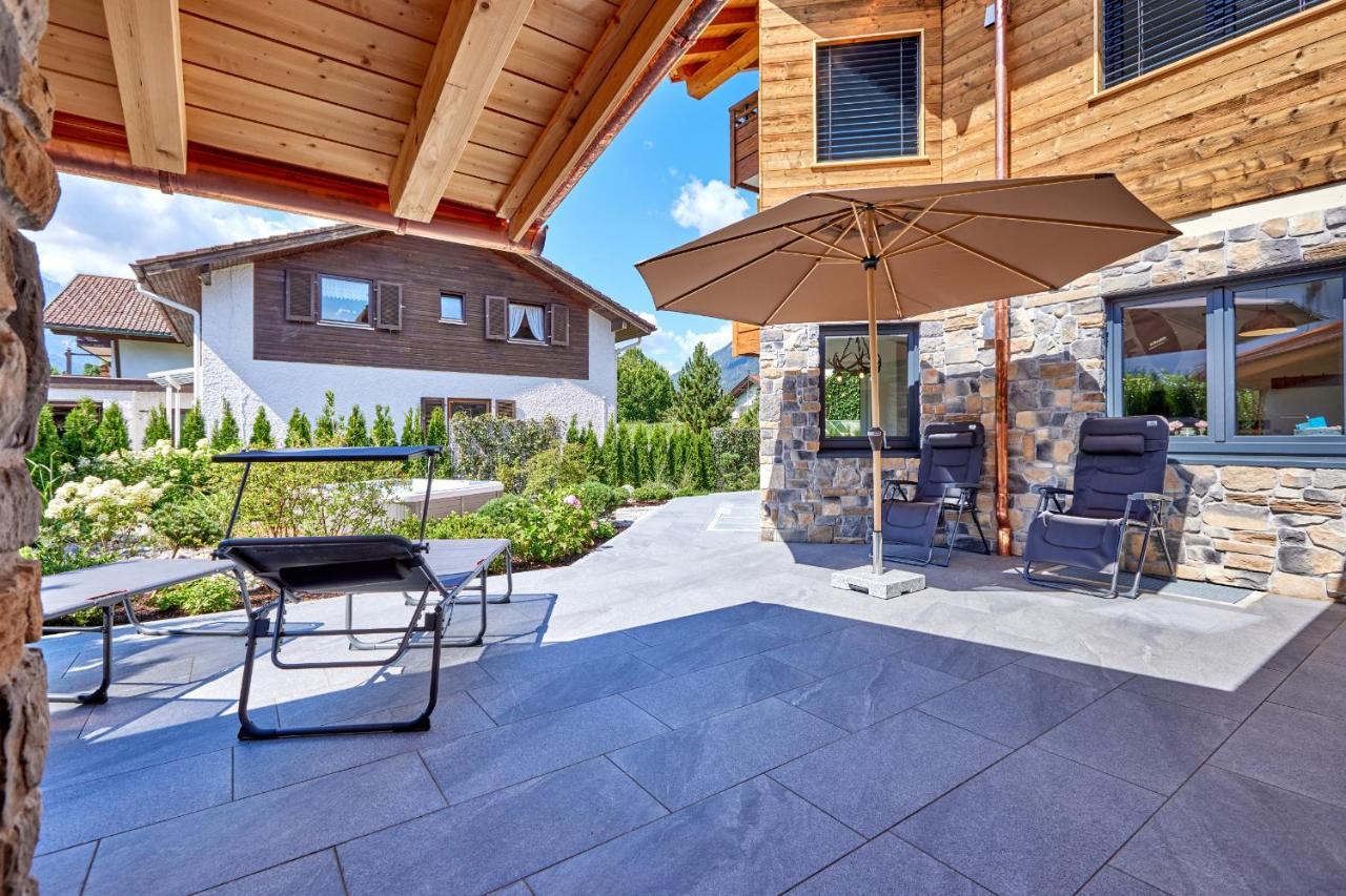 Sunshine Apartment Spirit Of Deer Garmisch-Partenkirchen Exterior foto