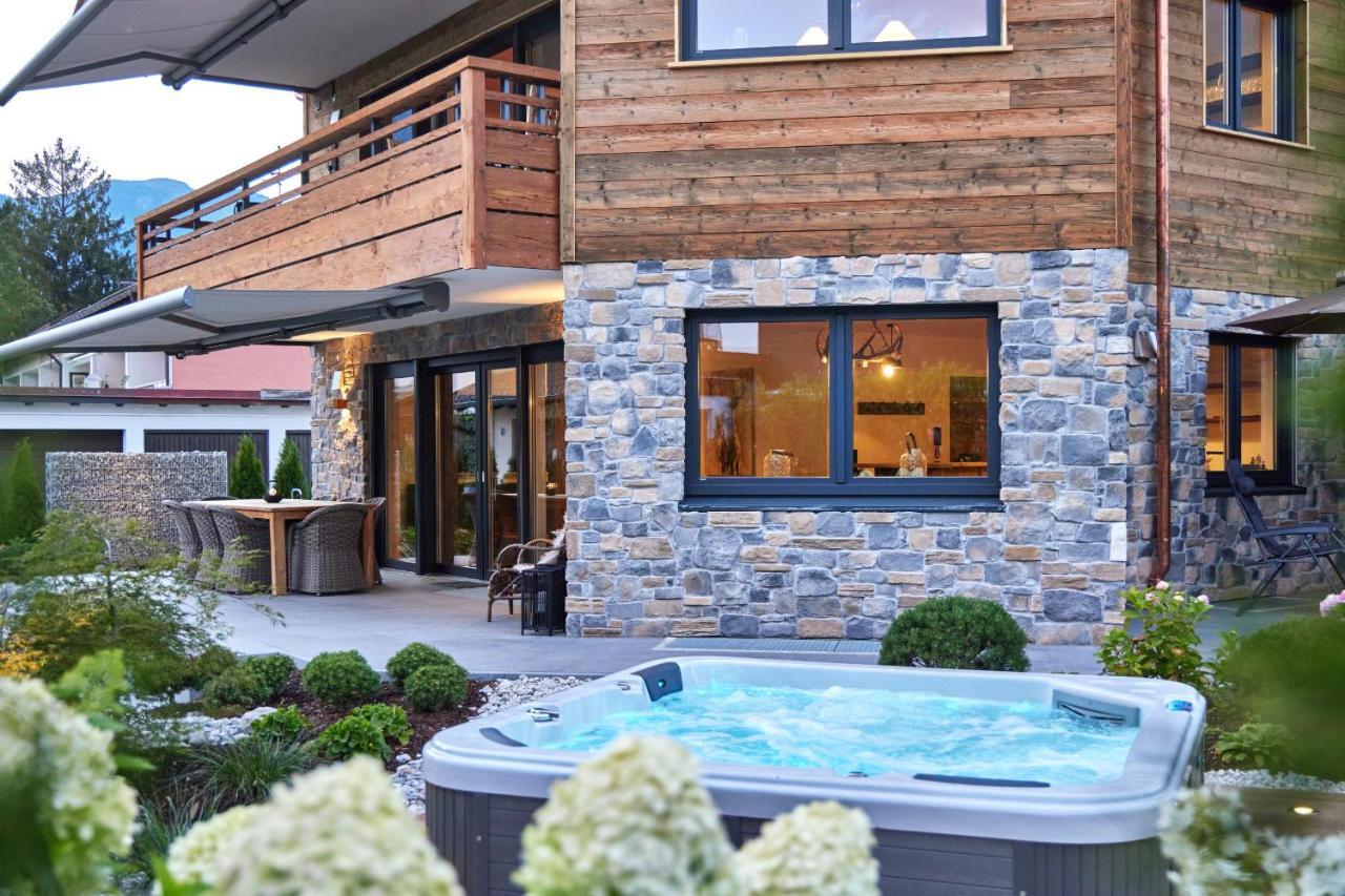 Sunshine Apartment Spirit Of Deer Garmisch-Partenkirchen Exterior foto